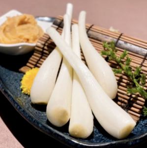やみつきエシャロット