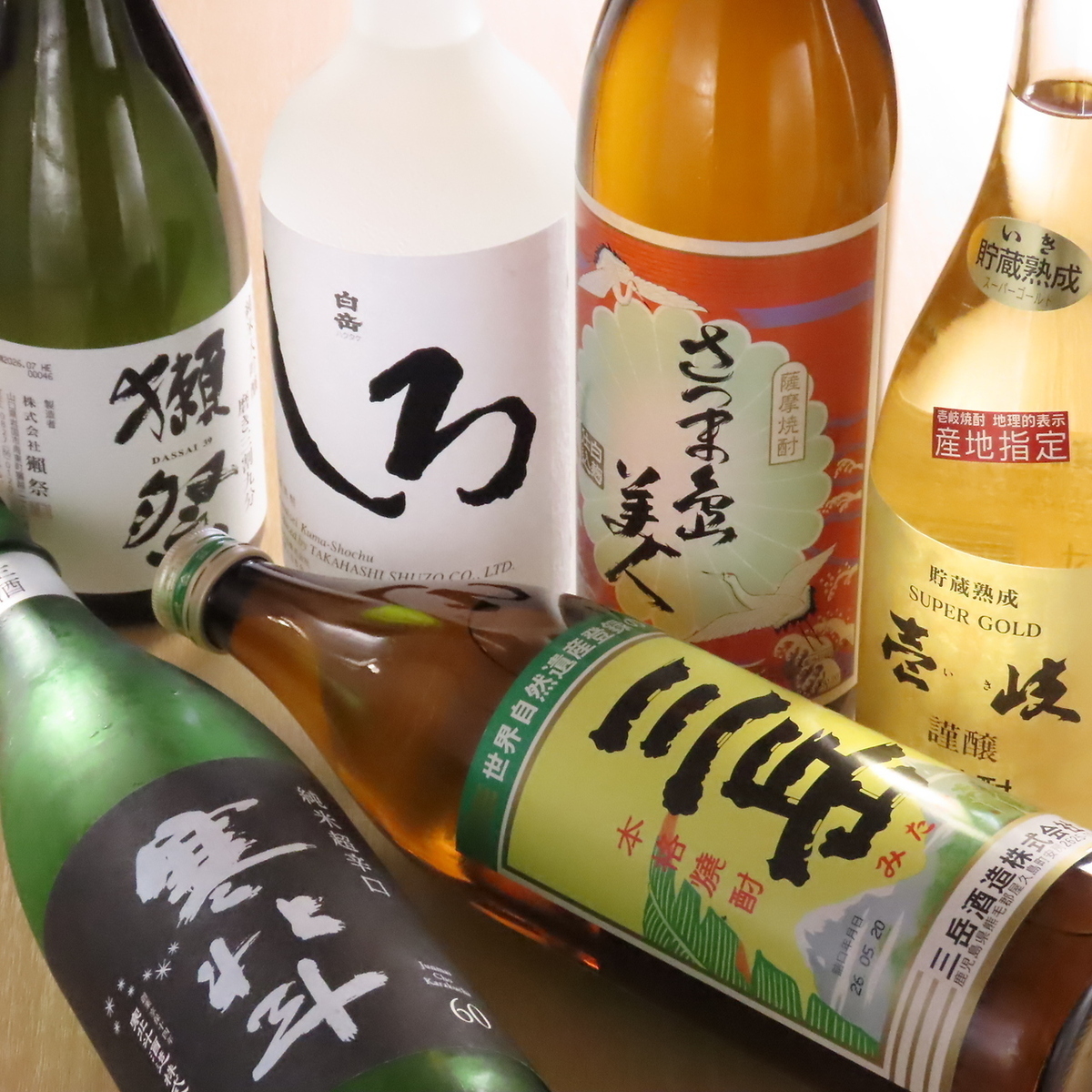 ランチはありませんが15時からお酒を楽しむことができます◎