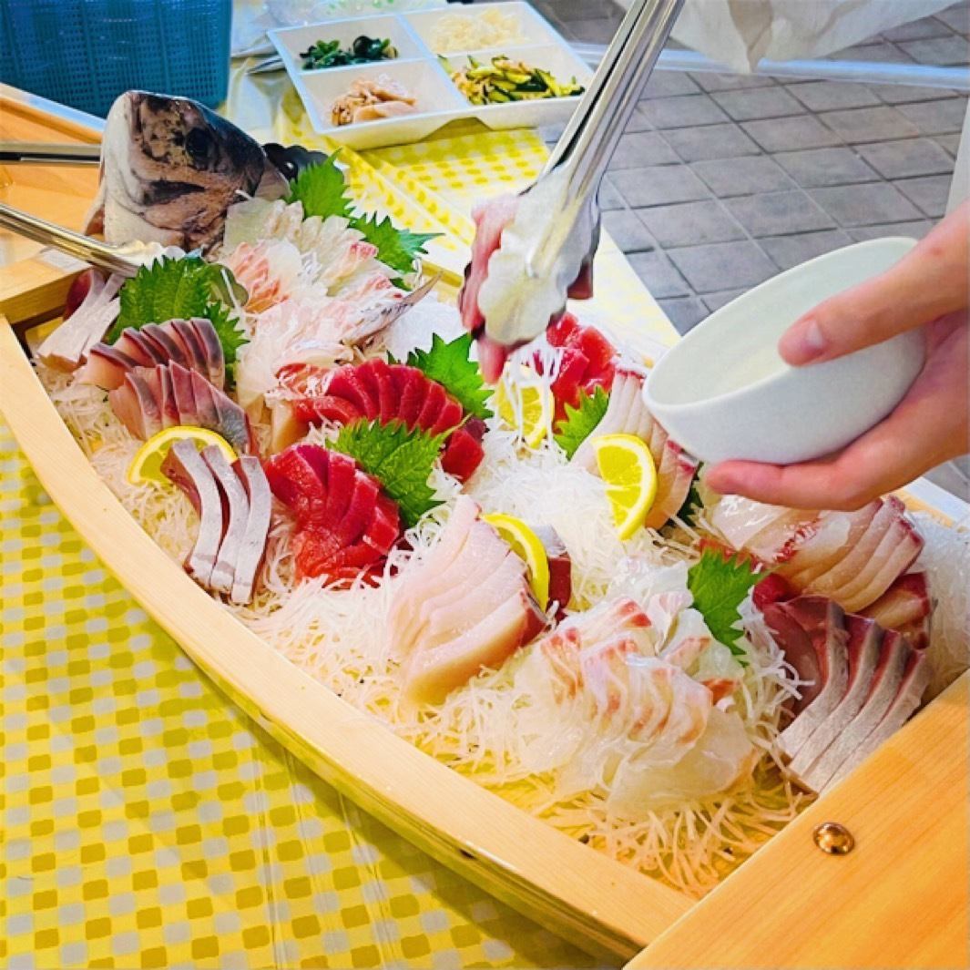 ビアガーデンがニューオープン！