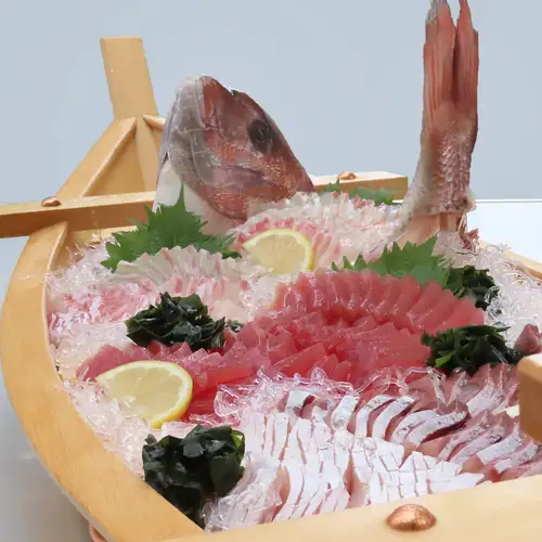 海鮮も楽しめる屋上ビアガーデン♪