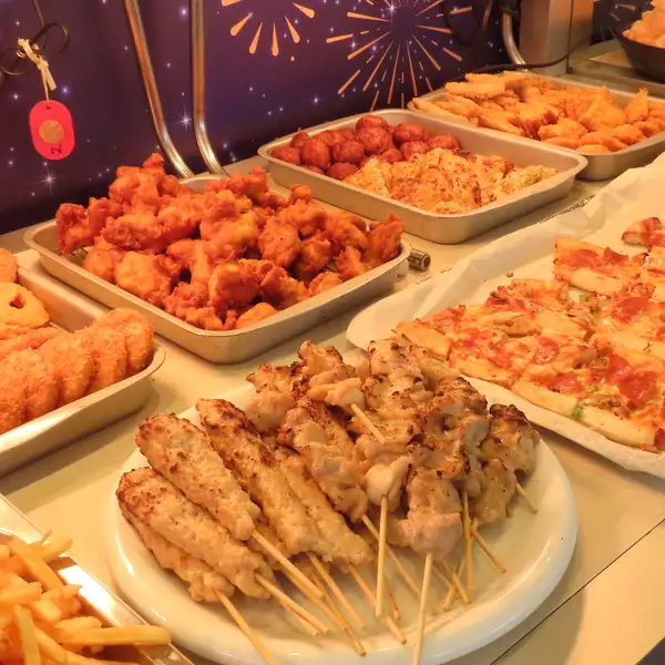 10名以上の予約でお得なビアガーデン!