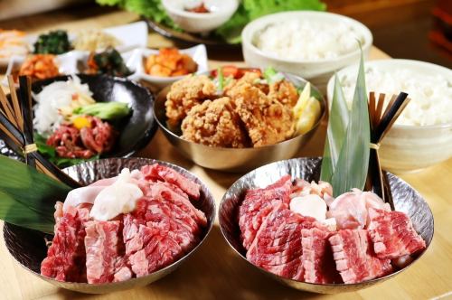 コース料理・飲み放題