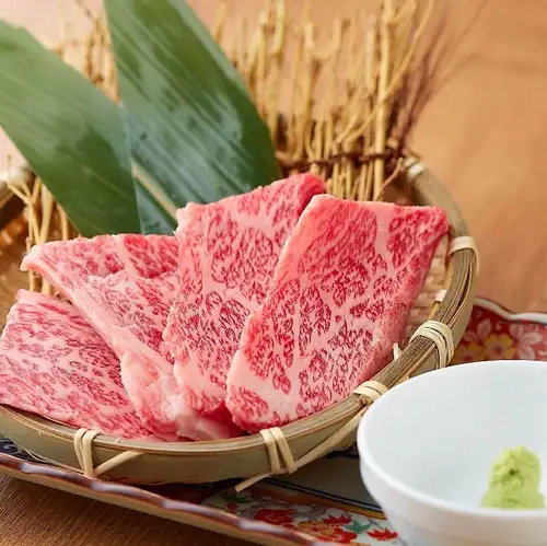 A5 Kuroge Wagyu beef at a great price!