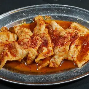 味噌豚酱
