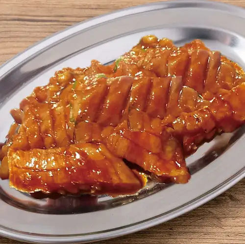 Upper tripe (with sauce)