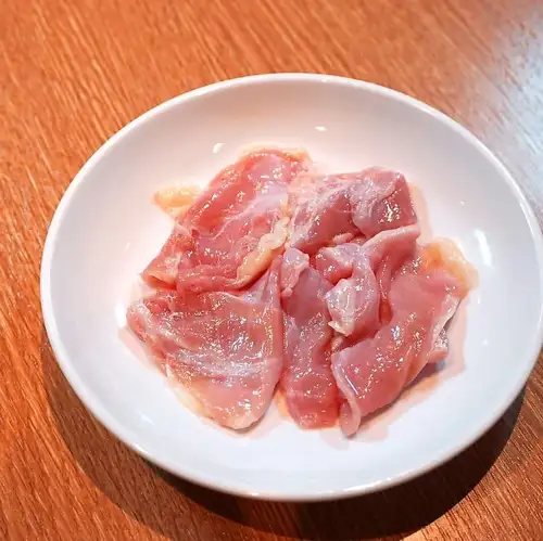 Chicken harami