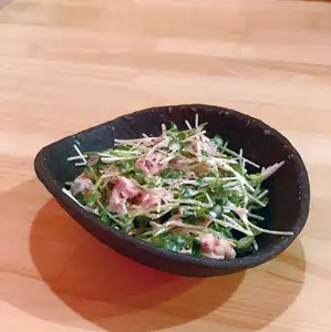 金枪鱼沙拉