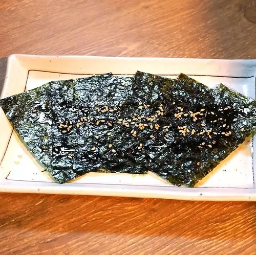 Korean paste