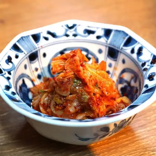 Chinese cabbage kimchi