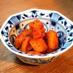 日本萝卜泡菜