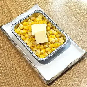 玉米黄油