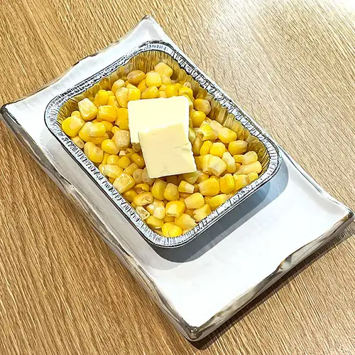 Corn butter