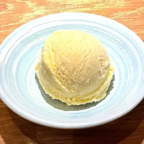 Vanilla Icecream