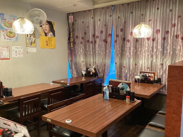 [Recommended restaurant for large-scale banquets] The spacious interior can accommodate up to 70 people.