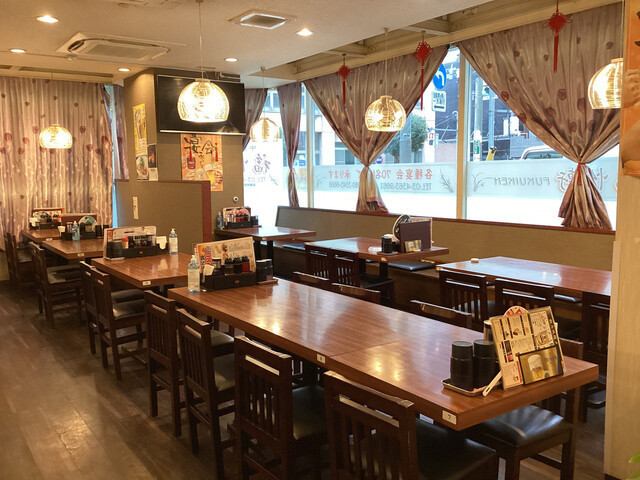 [We also accept private reservations!] The spacious and spacious interior is perfect for various banquets ◎ Private reservations for 40 to 70 people are also welcome! Please feel free to contact us! *Depending on the reservation status of your desired date, it may be difficult to accommodate. Thank you for your understanding in advance!