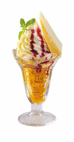 スイーツも多彩にご用意◎