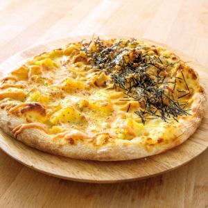 테리 치키 & 명란 감자 마요