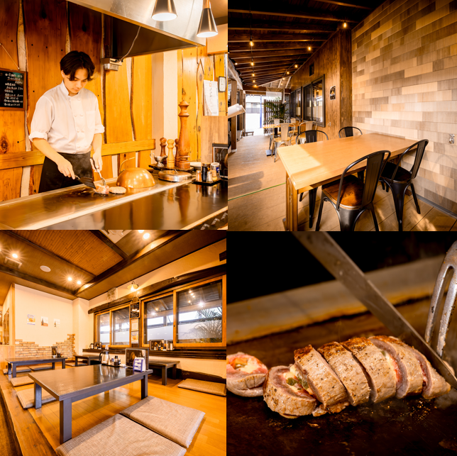 ソファー席やテラス席を完備♪思い出に残る特別なひとときを。