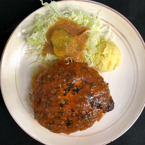 ハンバーグ 200g