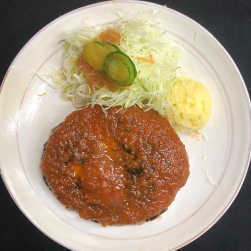 特大バーグ 300g