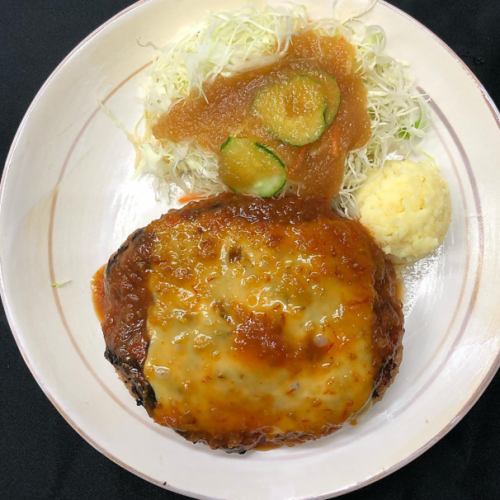 特大チーズバーグ 300g