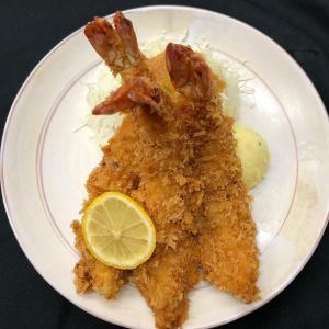 エビフライ(3本)