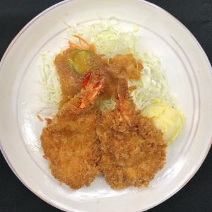 エビカニクリームフライ(2本)