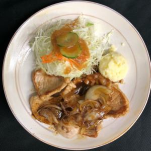 しょうが焼き