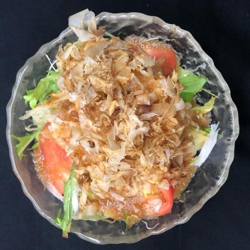 大根納豆サラダ