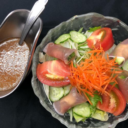 コロコロサラダ