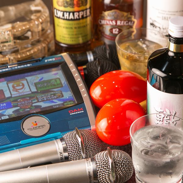 ≪Perfect for banquets and parties◎≫Enjoy singing, drinking, and having fun☆ We also have karaoke!