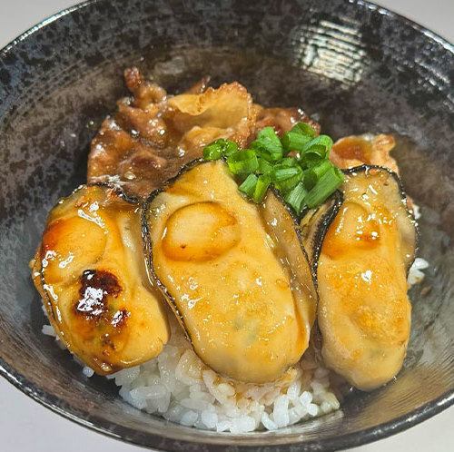 広島の恵みを堪能