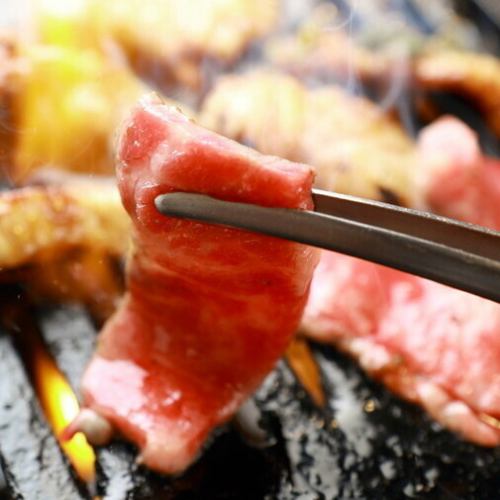 上質お肉を焼肉で☆