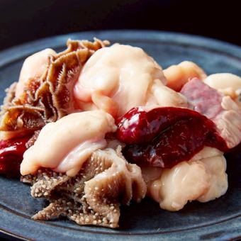 火～木(祝日除く)平日限定 新鮮ホルモン食べ放題◆その他7種類のメニューも食放題！＊ドリンク別