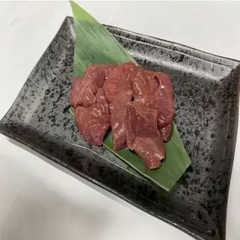 【国産】焼レバー