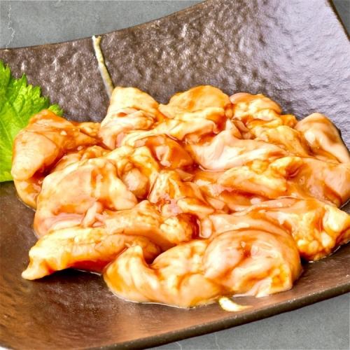 ホルモン盛り合わせ