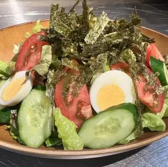 じゃけぇサラダ