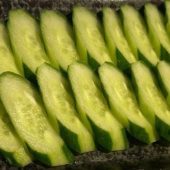 丸ごと胡瓜(1本)