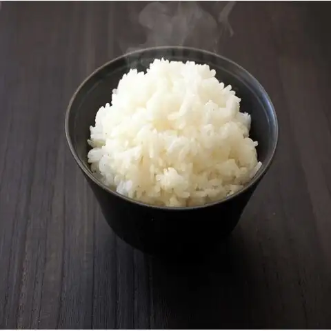 ごはん 中