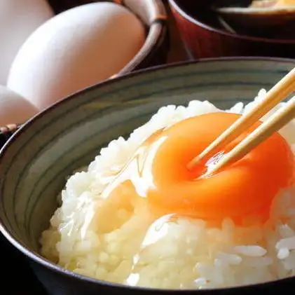 卵かけごはん