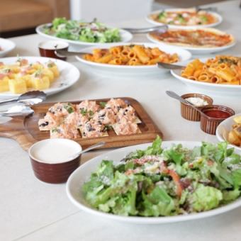 プレミアムコース◆お料理＋飲み放題付き♪⇒7,500円