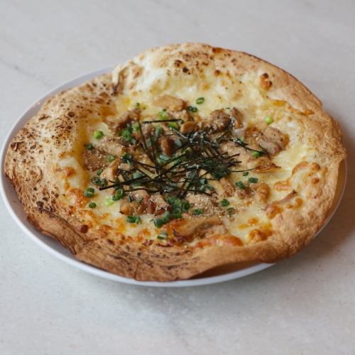照り焼きチキンピザ