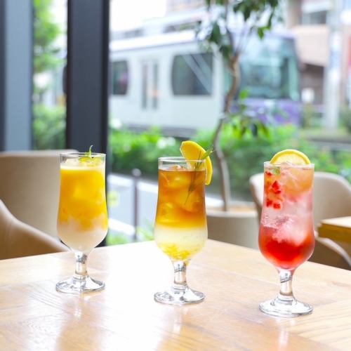 上鏡的飲料♪