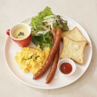 모닝 플레이트
