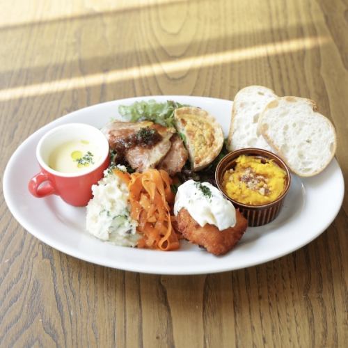 大人気8daysデリランチ