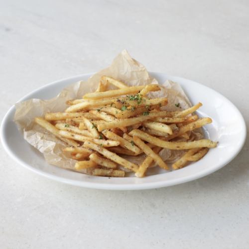 フライドポテト~アンチョビソース~