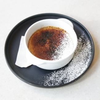 クリームブリュレ