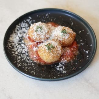 マッシュルームライスコロッケ