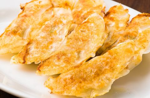 [Gyoza recommended◎] 100% domestic ingredients safe and secure ♪ No garlic ♪