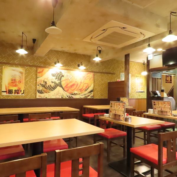 A popular izakaya where you can mainly enjoy gyoza ☆ We have a wide menu of gyoza and mapo tofu that go well with alcohol! It's sure to be a hit at your workplace banquet or launch!